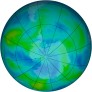 Antarctic Ozone 1998-03-31